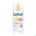 Sonnenprodukte Ladival Empfindliche/haut Spray F50+ 150ml, A-Nr.: 5383603 - 01