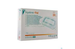 Tegaderm +pad 9x15cm 3589 25st, A-Nr.: 2022589 - 01