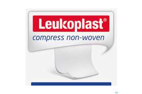 Vlieskompressen Leukopl Compress Unsteril 5x 5cm 100st, A-Nr.: 2996274 - 01