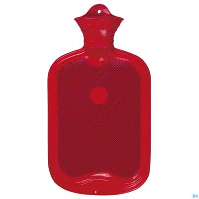 Waermeflaschen Saenger Rot 2l 1st, A-Nr.: 1847106 - 02