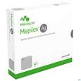 Wundverband Mepilex Silikon Ag 15x 15cm 5st, A-Nr.: 3627277 - 02