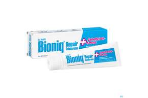 Zahncreme Bioniq Repair+ Zahnfleisch 75ml, A-Nr.: 5876033 - 01