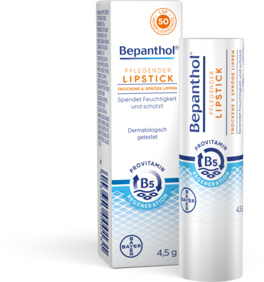 Bepanthol® Lipstick, A-Nr.: 3482620 - 01