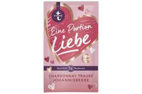 t: by tetesept Eine Portion Liebe 60g, A-Nr.: 4518308 - 01