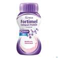 Fortimel/compact/protein 125ml Vitalflasche Waldfrucht 24st, A-Nr.: 4337280 - 01