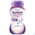 Fortimel/compact/protein 125ml/trinknahrung Kuehlende Beere 24st, A-Nr.: 5282486 - 02