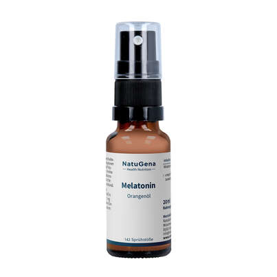 NatuGena Melatonin 20 ml, A-Nr.: 5814799 - 01