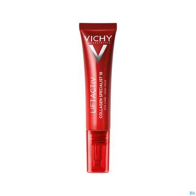 Vichy Liftactv Collagen/specialist Augenpflege 15ml, A-Nr.: 5720673 - 05