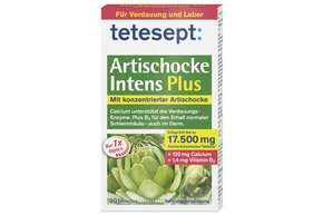 tetesept Artischocke Intens Plus Fta 30 Stk., A-Nr.: 5354777 - 01