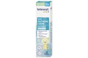 tetesept Baby SOS Hautwohl Creme 50ml, A-Nr.: 5821842 - 01