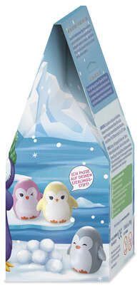 tetesept Kids Bade-Überraschung Pinguin Parade 1St., A-Nr.: 5932731 - 04
