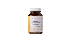 Curcuma Plex® - Produkt aus Curcuma longa und Resveratrol, A-Nr.: 4938772 - 01