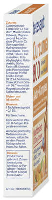 tetesept Curcuma 800MG FTBL, A-Nr.: 5954336 - 02