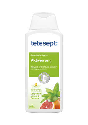 TETESEPT Duschbad Aktivierung 250ml, A-Nr.: 4093990 - 02