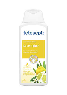 tetesept Duschbad Leichtigkeit 250ml, A-Nr.: 5839115 - 01