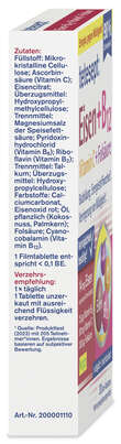 tetesept Eisen 14mg +B12+C+Folsäure FTA 30 Stk, A-Nr.: 5601112 - 02