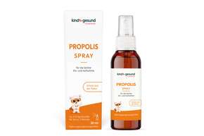 Propolis Spray für Kinder, A-Nr.: 5940038 - 01