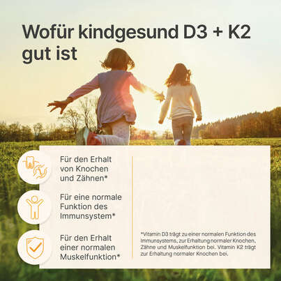 Vitamin D3+K2 Tropfen für Kinder, A-Nr.: 5940050 - 03