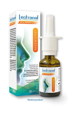 Lectranal Allergie Nasenspray, A-Nr.: 5939839 - 01