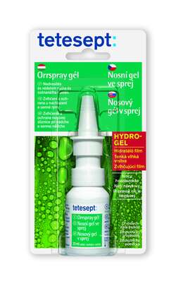tetesept Nasen Gel-Spray 20ml, A-Nr.: 4920105 - 01