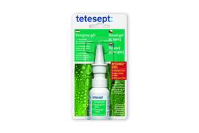 tetesept Nasen Gel-Spray 20ml, A-Nr.: 4920105 - 01