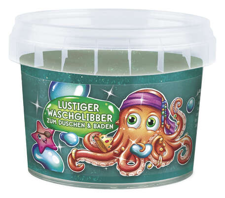 Tetesept Kids Bade-Jelly Krakenschatz 100G, A-Nr.: 5954313 - 01