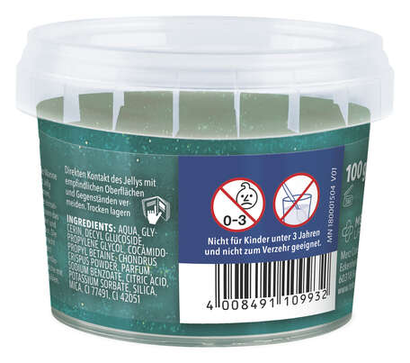 Tetesept Kids Bade-Jelly Krakenschatz 100G, A-Nr.: 5954313 - 02