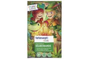 tetesept Kids Kinderbad Räuberbande 50g, A-Nr.: 4405656 - 01