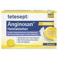 tetesept Anginosan Zitrone Lutschabletten zuckerfrei 20 Stk., A-Nr.: 5388664 - 01