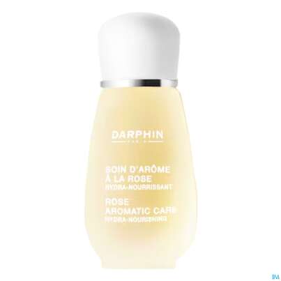Aetherische Oele Darphin Organic-rose D05r 15ml, A-Nr.: 3813465 - 01
