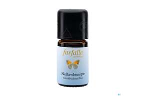 Aetherische Oele Farfalla Bio Grand Cru Nelkenknospe 5ml, A-Nr.: 4866067 - 01
