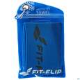 Sie sehen eine Packung Airflip Towel Dunkelblau 1st, Produktbild: 02 Airflip Towel Dunkelblau 1st, A-Nr.: 5682926 - 02