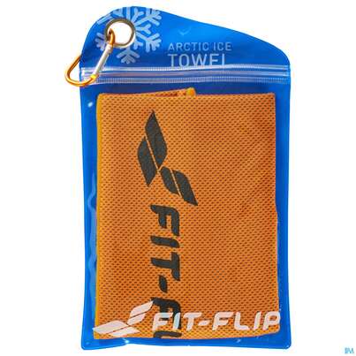 Airflip Towel Orange 1st, A-Nr.: 5685497 - 02