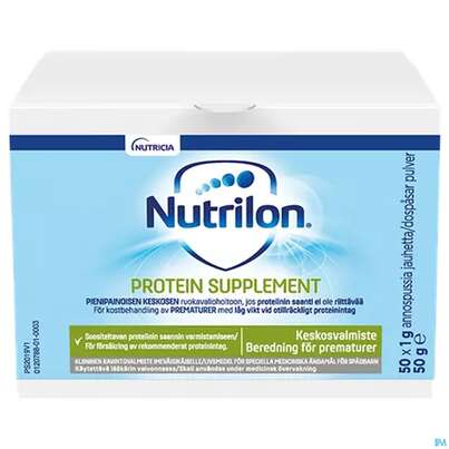 Aptamil Spezialnahrung Frauenmilch Fms Supplement Sachet 1g 50st, A-Nr.: 5316794 - 02