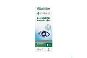Augentropfen Livsane Befeuchtend 10ml, A-Nr.: 5731984 - 01