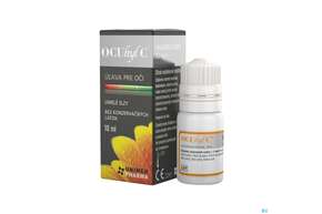 Augentropfen Ocuhyl/o.konservierungs- Stoffe Natriumhyaluronat +calendula-extrakt 10ml, A-Nr.: 4006100 - 01