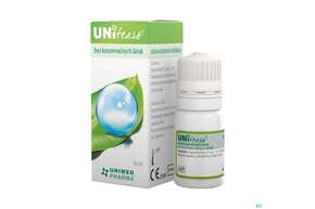 Augentropfen Unitears O.konservierungsstoffe +dexpanth.+hypromell. 10ml, A-Nr.: 4306256 - 01