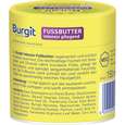 Burgit Intensiv Fußbutter 150ml, A-Nr.: 5759333 - 02