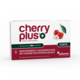 Montmorency Sauerkirschsaft + Sauerkirsch-Extrakt in einer Kapsel | Cherry PLUS Forte, A-Nr.: 5940067 - 01