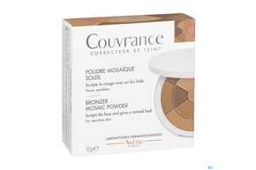 Avene Couvrance Mosaikpuder Bronze 10g, A-Nr.: 2594995 - 01