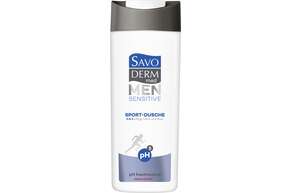 Men Sensitive Sport Dusche 2 in 1 für Haut und Haar, A-Nr.: 5074322 - 01