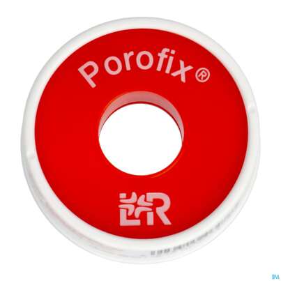 Heftpflaster Porofix 5mx 1,25cm 1st, A-Nr.: 5026441 - 01