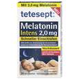 Tetesept Melatonin INTENS 2,0MG 30Stk, A-Nr.: 5899229 - 01