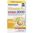 tetesept Vitamin D3 2000 Fta 50St, A-Nr.: 4775146 - 01
