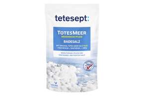 tetesept Totes Meer Med. Pflege Badesalz 400g, A-Nr.: 4615454 - 01