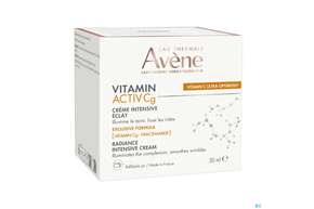 Avene Vitamin Activ Cg Intensiv-creme Nf 50ml, A-Nr.: 5826466 - 01