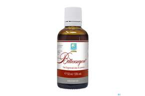 Bittersegen Kraeuterbitter 50ml, A-Nr.: 5839210 - 01