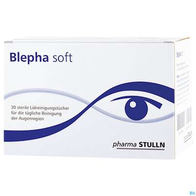 Blepha Soft Lidreinigungstuecher 30st, A-Nr.: 5809338 - 02