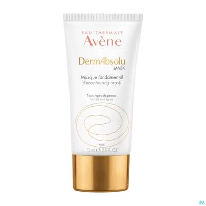 Avene Dermabsolu Maske Staerkend 75ml, A-Nr.: 5207007 - 01