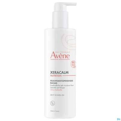 Avene Duo Xeracalm Nutrition Balsam 400ml, A-Nr.: 5843861 - 02